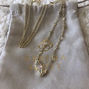 Kendra Scott Debra necklace